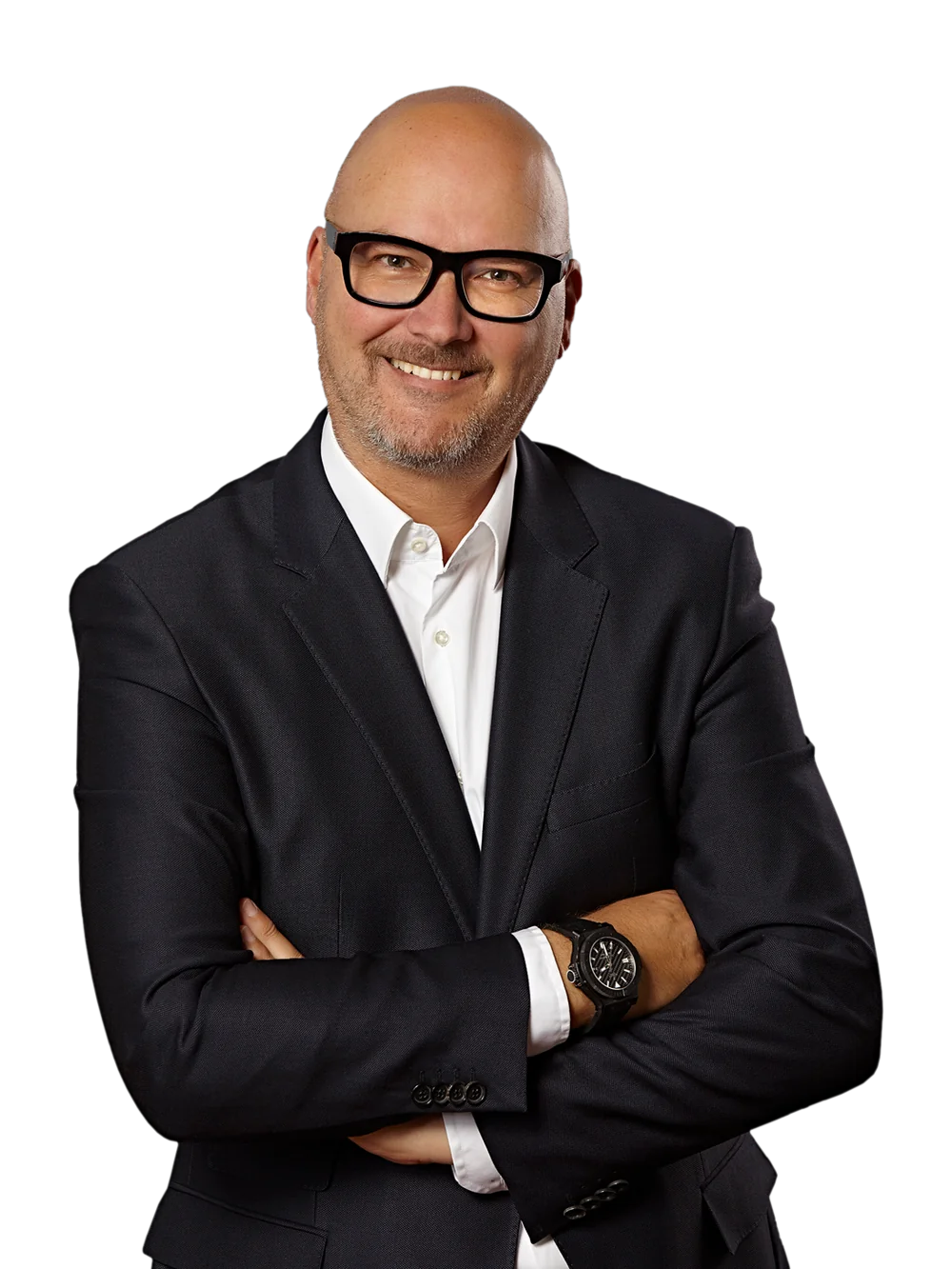 Portrait of Hans-Jörg Fischer