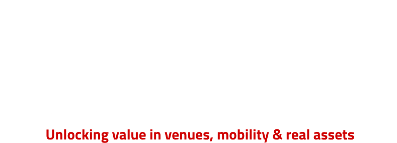 SDG, unlocking value in venues, mobility & real assets